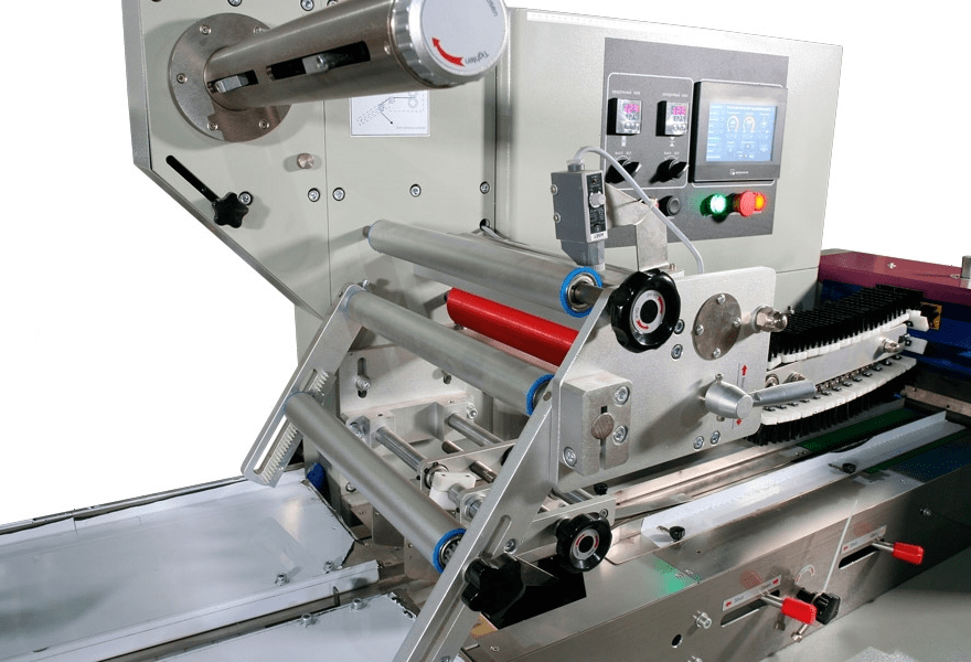 Автомат фасовочно-упаковочный сервоприводный Магикон 350AGDS