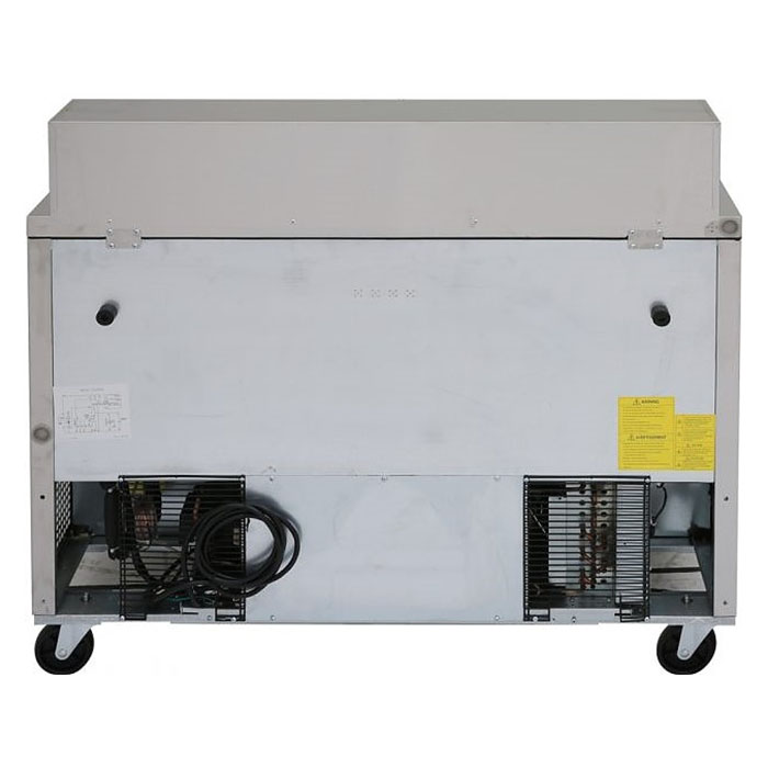 Стол холодильный (саладетта) Turbo Air CMST-48