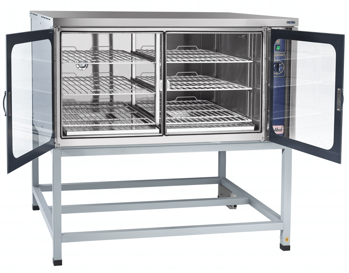 Шкаф расстоечный Abat ШРТ-6 ЭШ (21000801830)