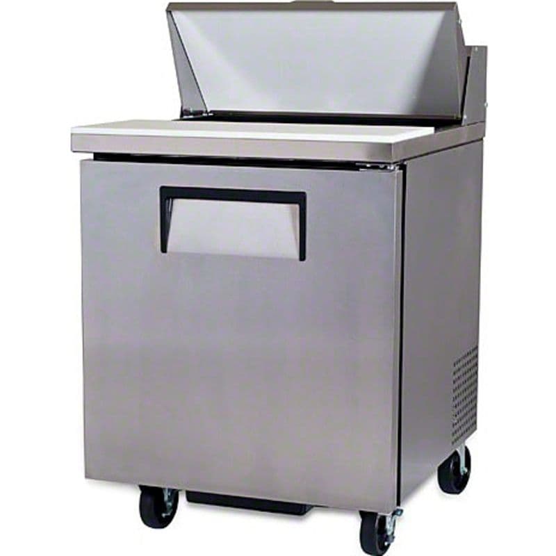 Стол холодильный True TSSU-27-8