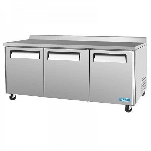 Стол холодильный Turbo Air CMWR-72 с бортом