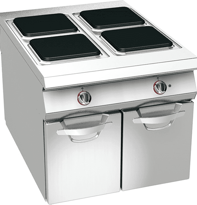 Плита электрическая Angelo Po 08WPE4V