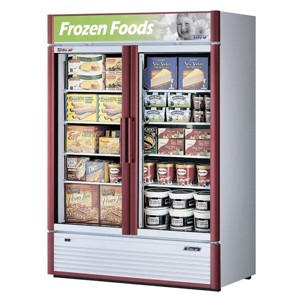 Шкаф морозильный Turbo Air TGF-47SD