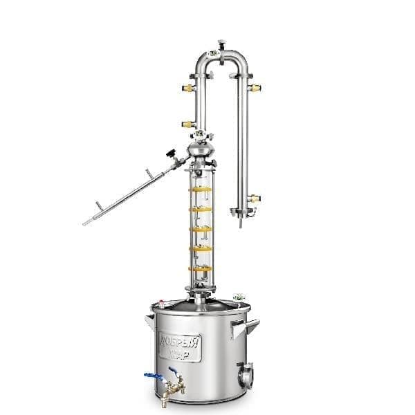 Самогонный аппарат Добрый Жар Титан, 20 литров