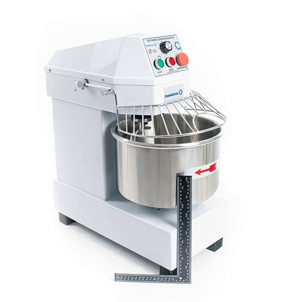 Тестомес Foodatlas HS-10 Eco