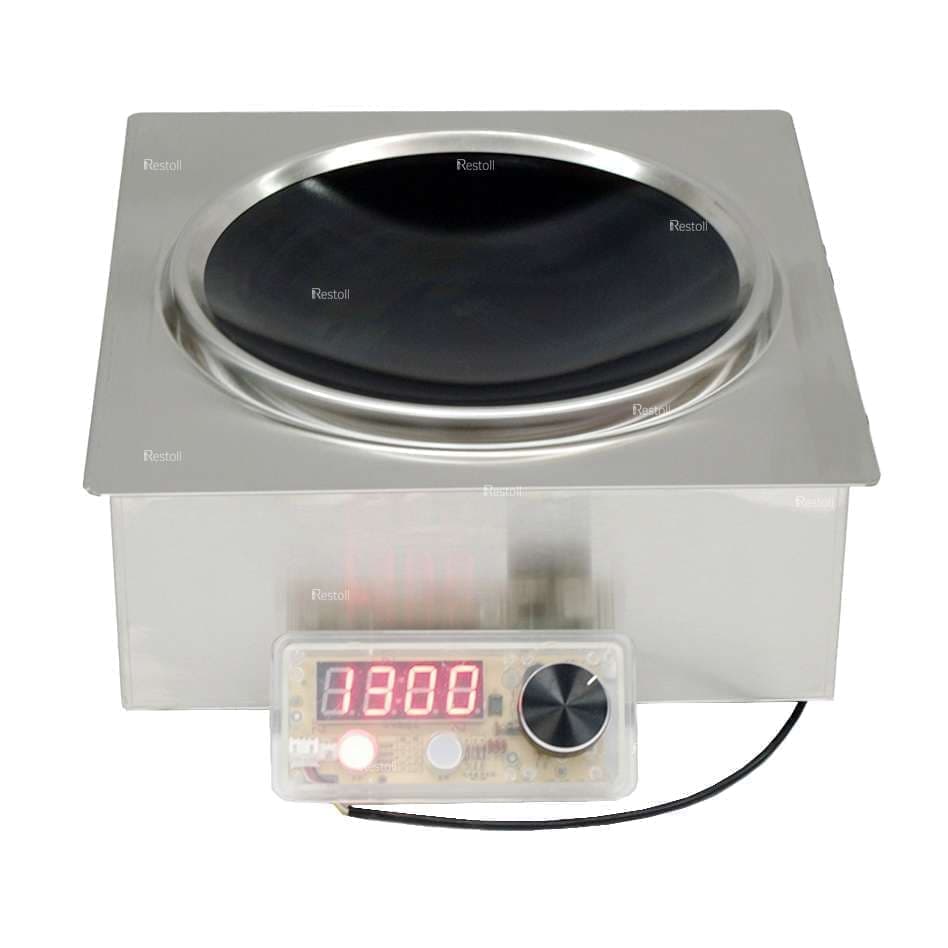 Плита индукционная Kocateq ZLIC 3500 WOK DROP IN AMP