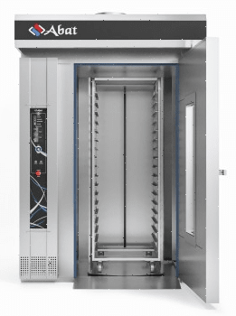 Печь ротационная Abat РПШ-18-8-6ШР EXPERT (21000006779)