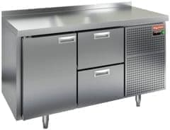 Стол холодильный Hicold GNE 12/TN O