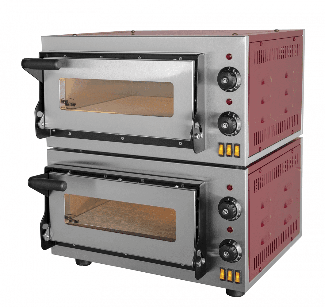 Печь для пиццы Grill Master ППЭ/2-XS (70010)