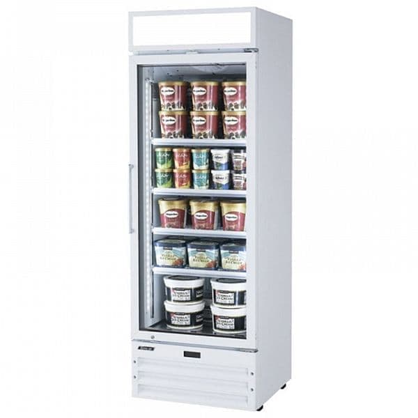 Шкаф морозильный Turbo Air FRS-525IF со стеклянной дверью