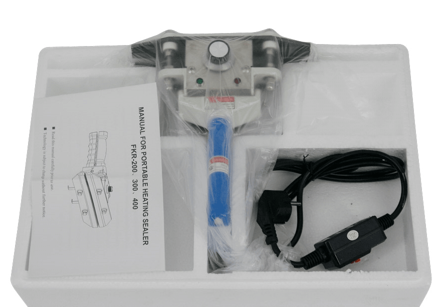 Запайщик пакетов Hualian Machinery FKR-200