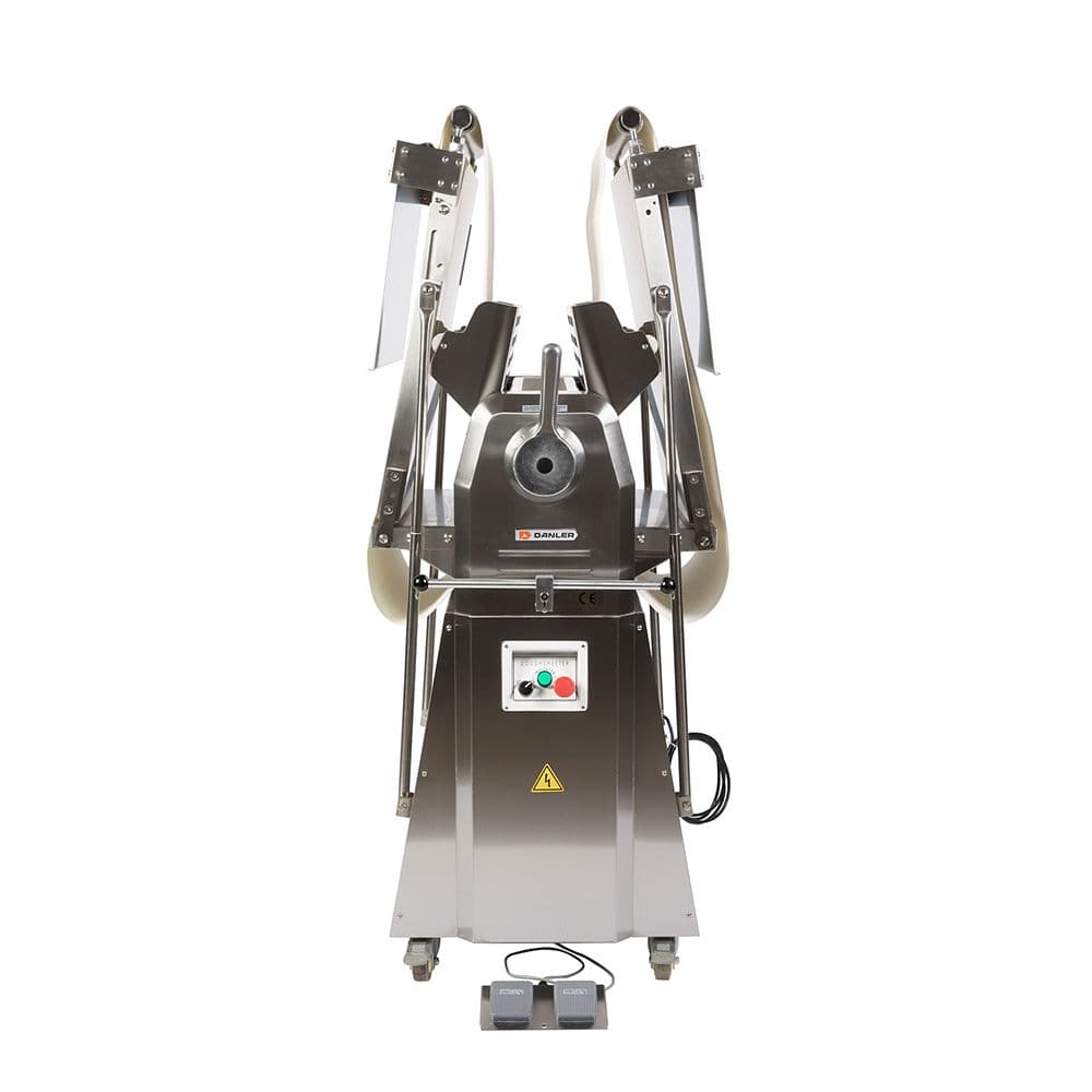 Тестораскаточная машина Danler KDF-650 380В