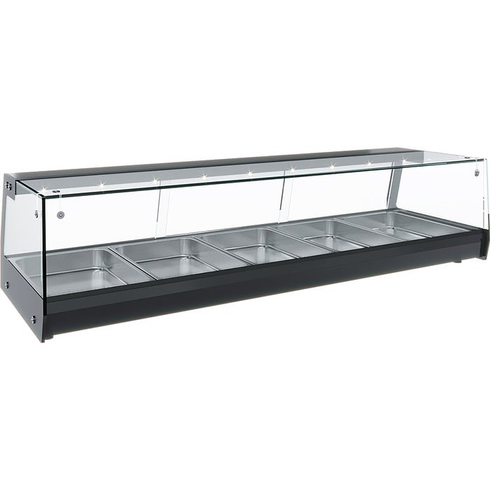 Тепловая витрина Carboma AC37 SH 1,5-1