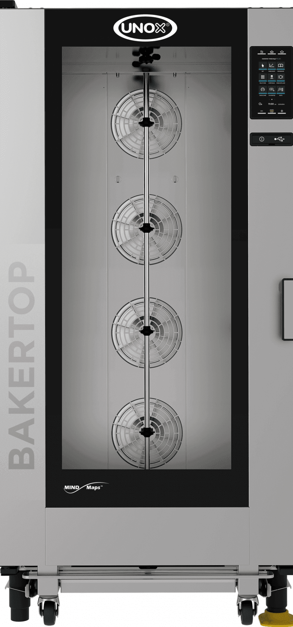 Печь конвекционная Unox XEBC-16EU-EPR-SP