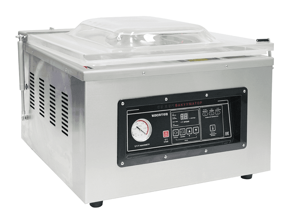 Вакуумный упаковщик Kocateq Jolly 40x2/20/20