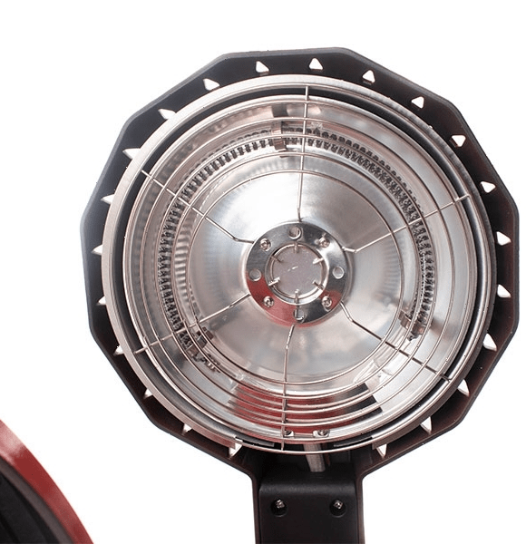 Гриль инфракрасный вращающийся Foodatlas 3D LY-005A