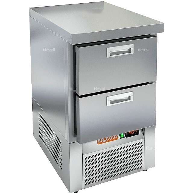 Стол морозильный Hicold GNE 2/BT O