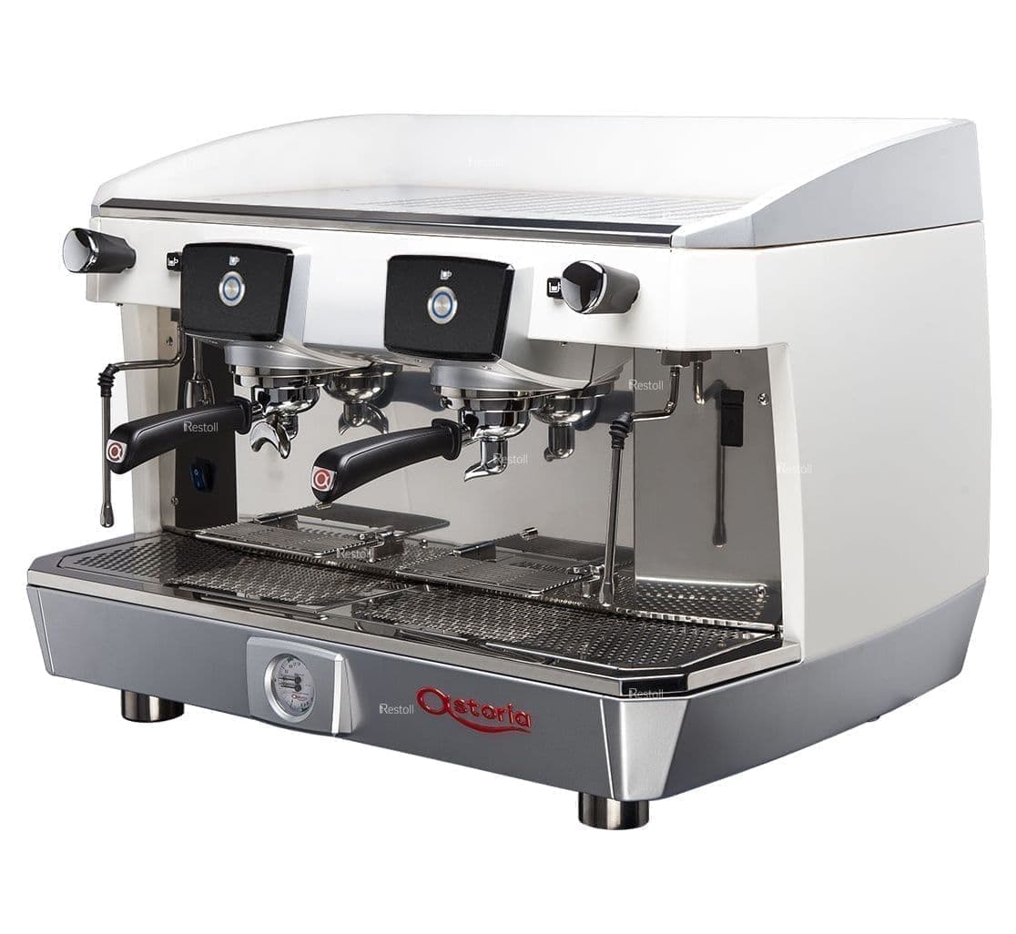 Кофемашина рожковая Astoria C.M.A. AEP/2 CORE 600, белая