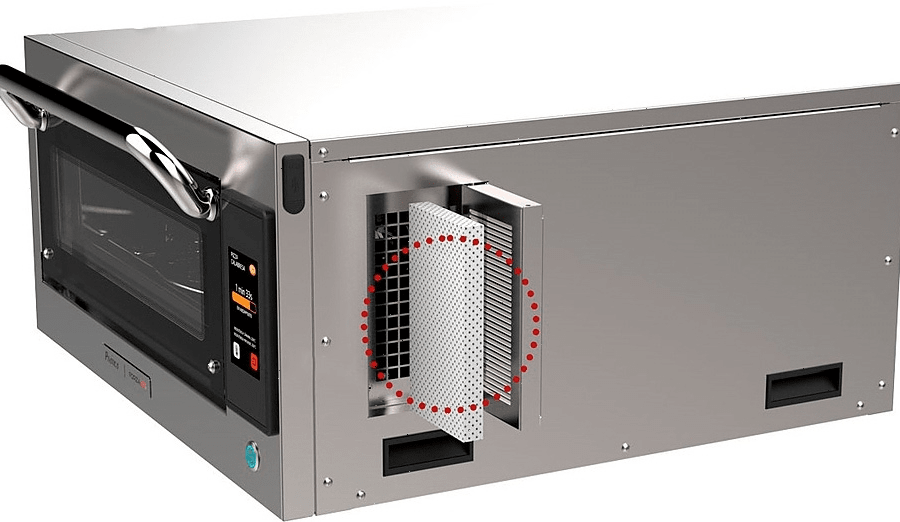 Печь для пиццы высокоскоростная Pratica Forza STi