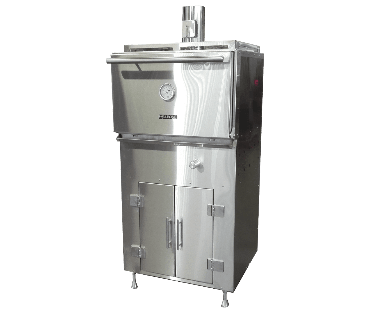 Печь на твердом топливе Voldone BCJ-25L