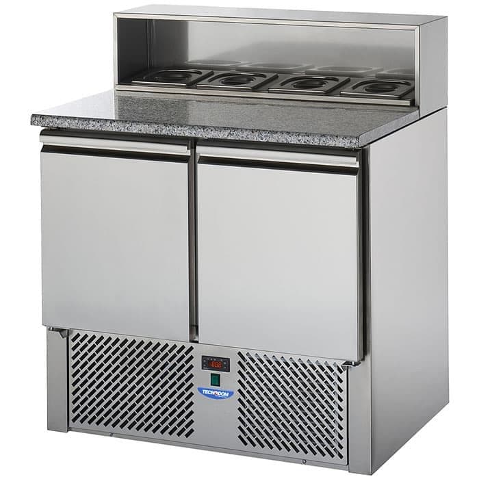 Стол холодильный (саладетта) Tecnodom SLV02AI