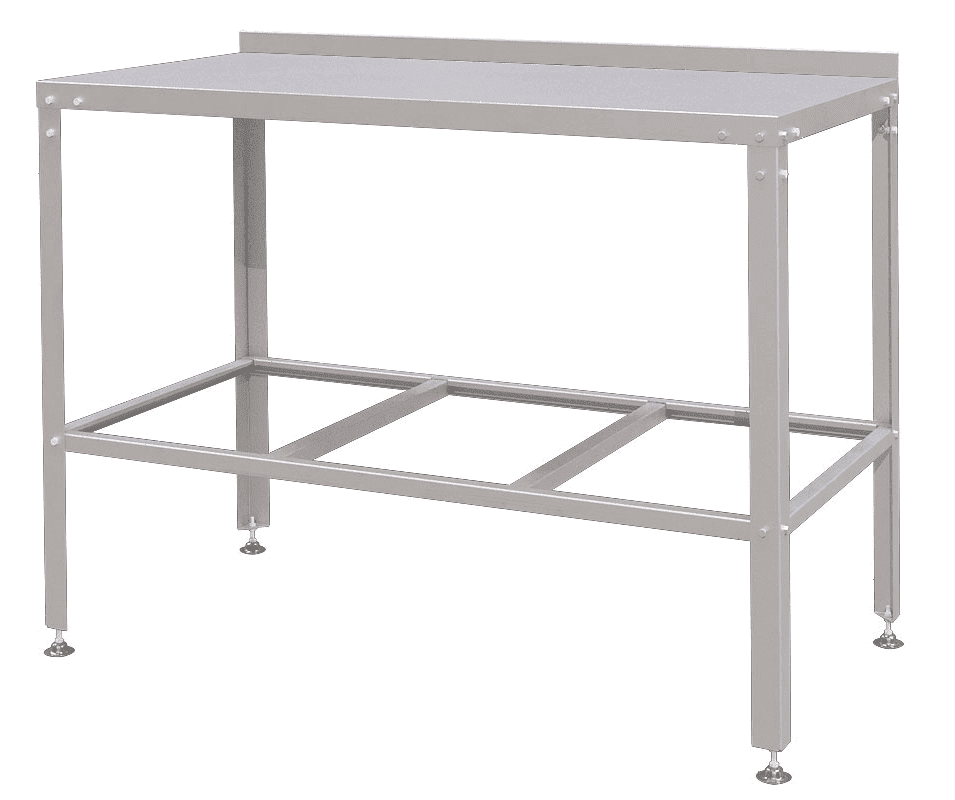 Стол разделочный с бортом Atesy СР-3/1800/800-Э Алента