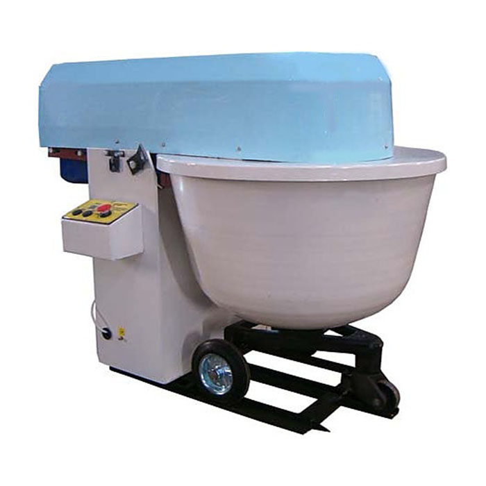 Тестомес Пензмаш ТММ-140 (месильный орган и дежа из углеродистой стали)