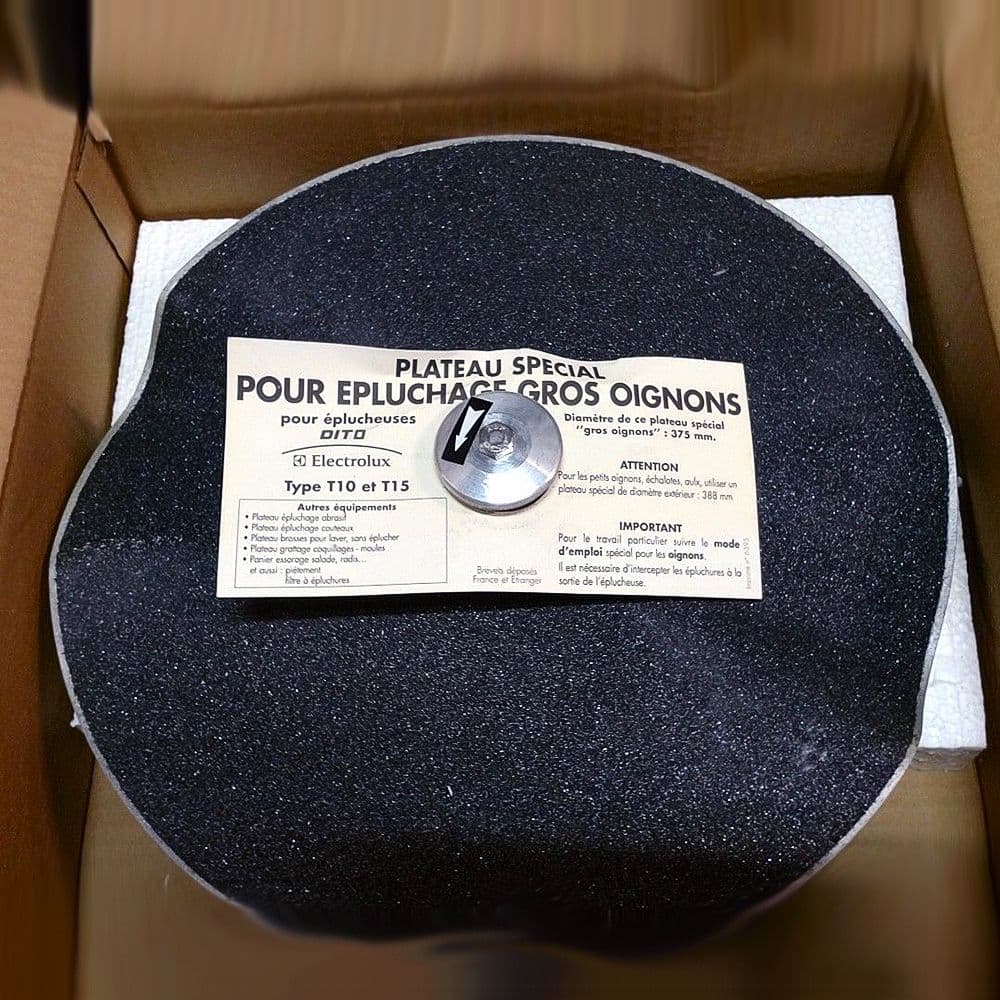 Диск абразивный для чистки крупного лука Electrolux Professional 653205