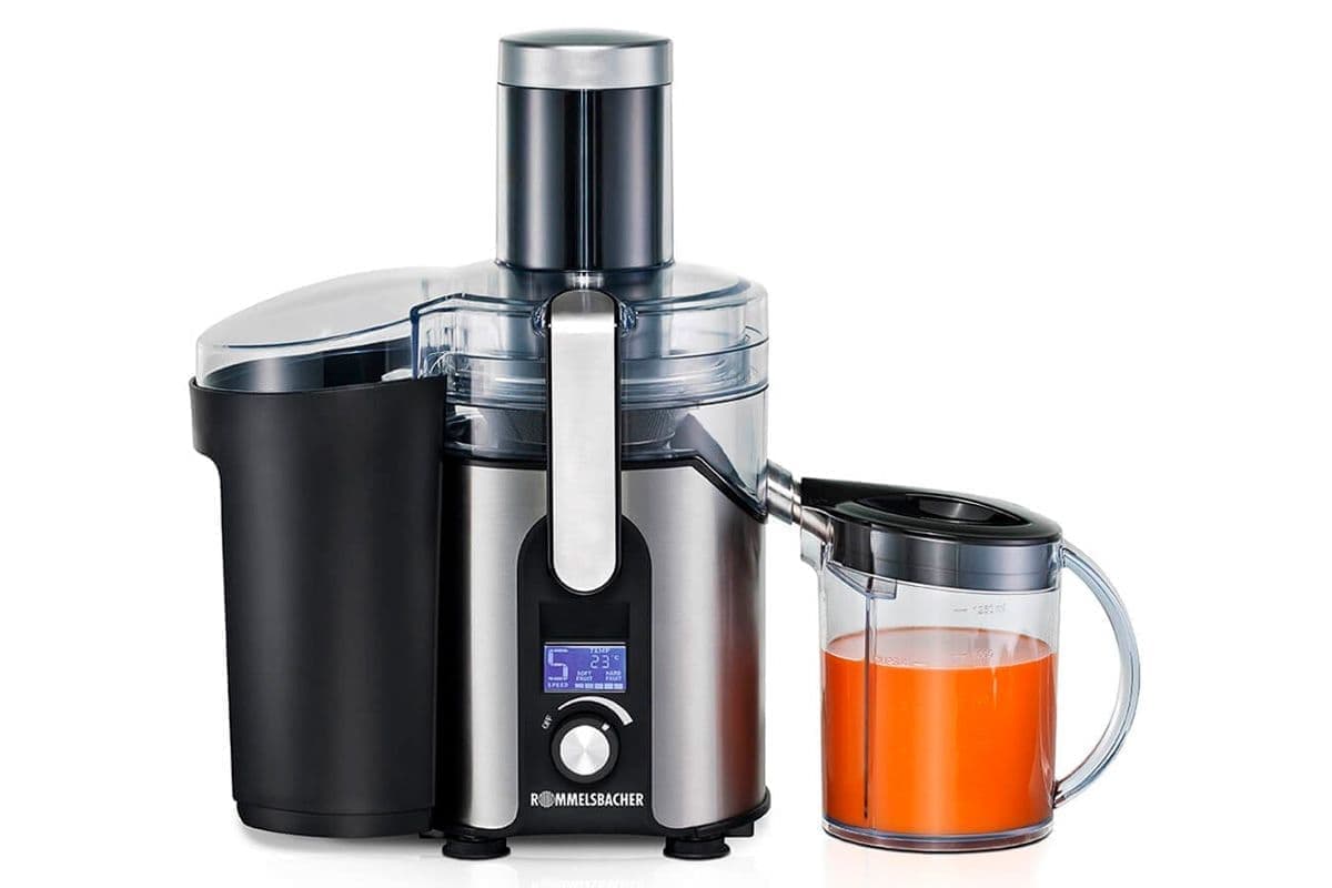 Соковыжималка Rommelsbacher ES 850/E