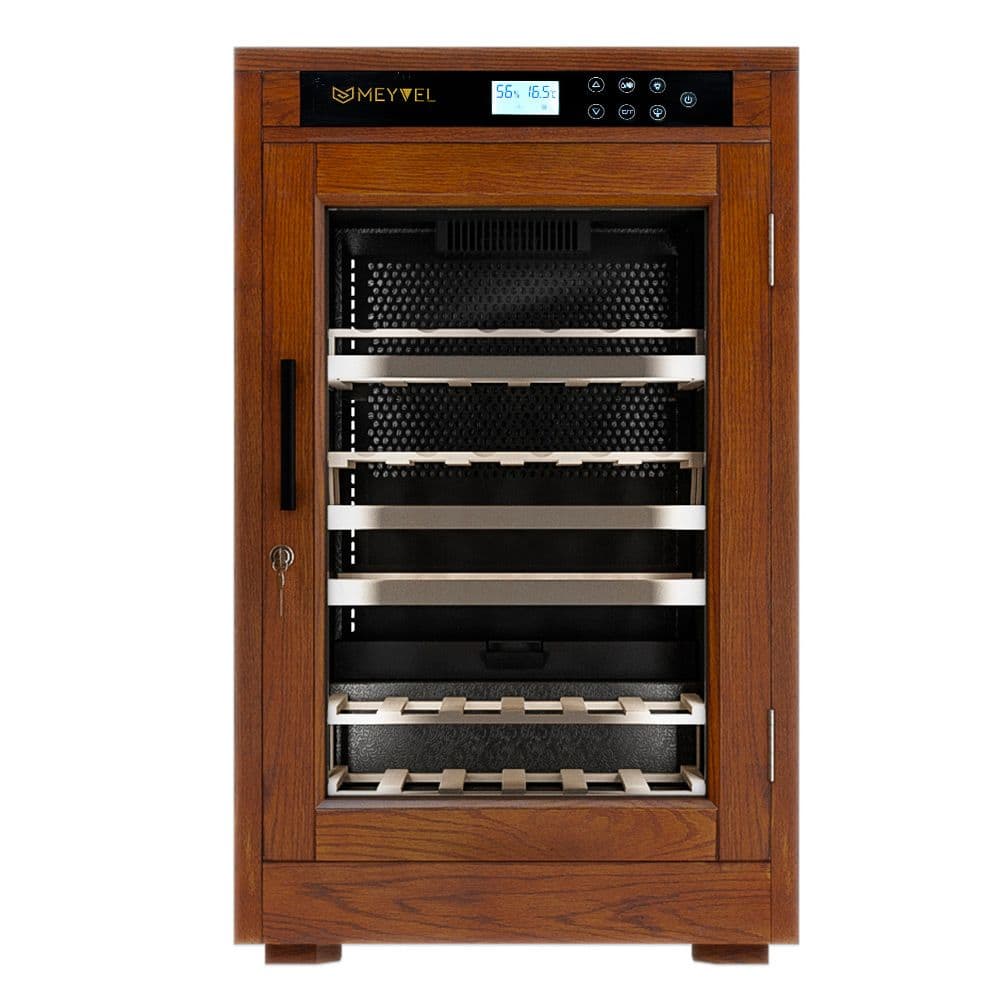 Шкаф винный Meyvel MV46-WN1-M