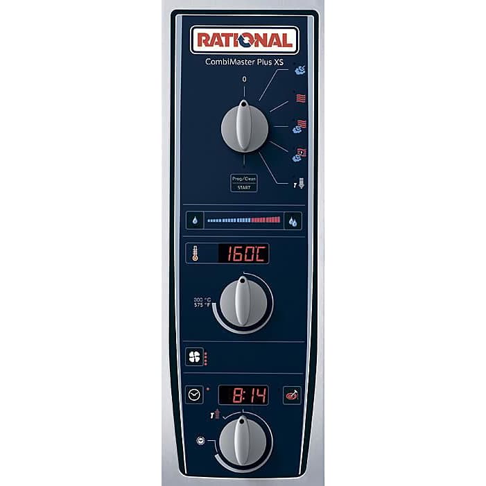 Пароконвектомат Rational CM XS Plus B609100.01.202
