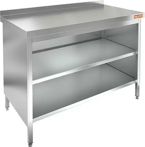 Стол-тумба без дверей Hicold НСЗО_17/7Б