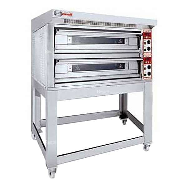 Печь для пиццы Zanolli Citizen 6+6/MC EM + Citizen 6+6/BM 94