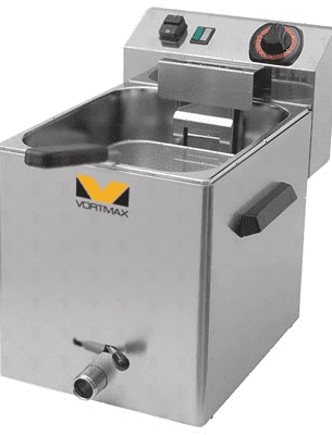 Фритюрница Vortmax F1 Е R8 tap