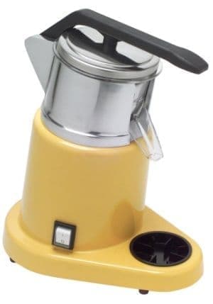 Соковыжималка Macap P206 (C21), желтая с рычагом