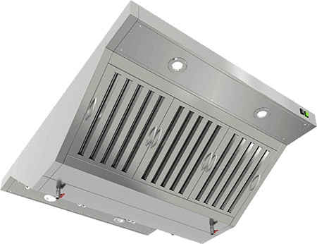 Зонт вытяжной Hicold ЗВООК-1420