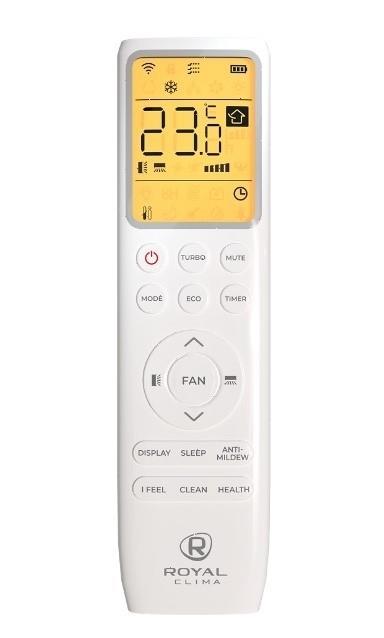 Cплит система Royal Clima RC-PD105HN