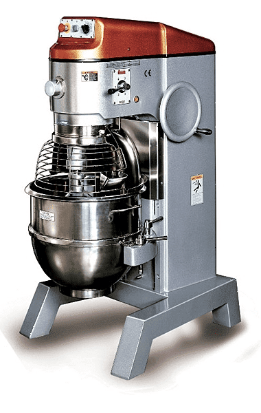 Миксер планетарный Spar SP60HA-DM