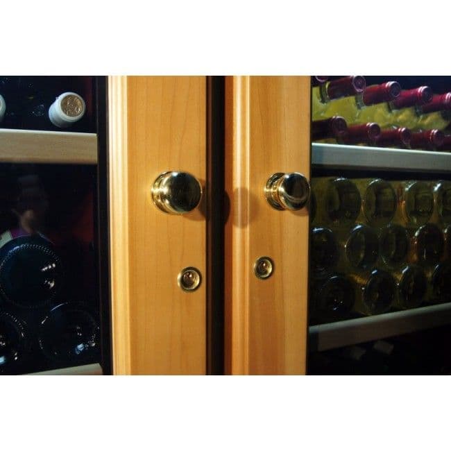 Шкаф винный IP Industrie CEX 2151 LRU дуб