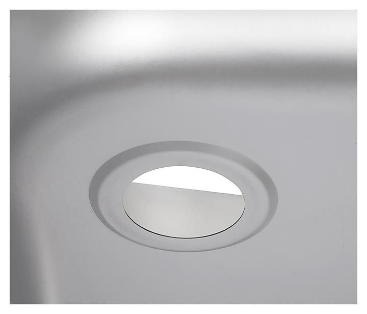 Ванна моечная Luxstahl ВМ2 12/6/8.5 (0.8)