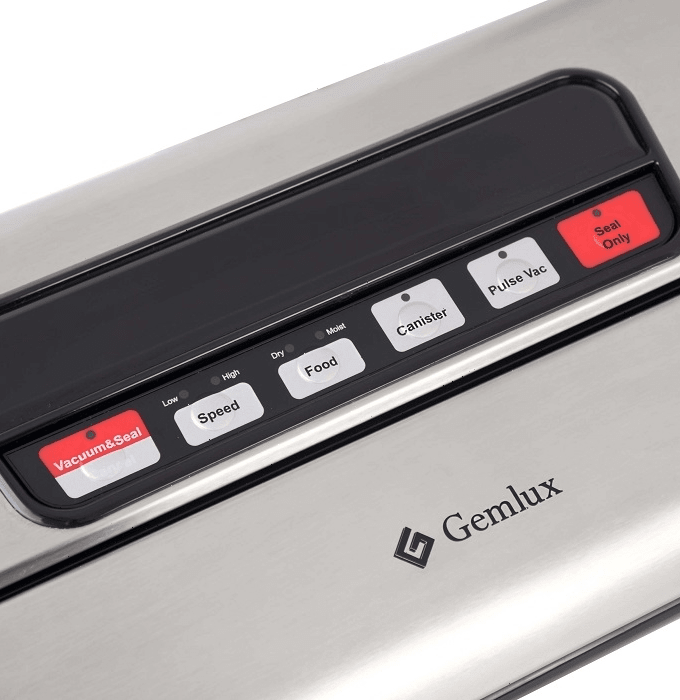 Вакуумный упаковщик бескамерный Gemlux GL-VS-779S