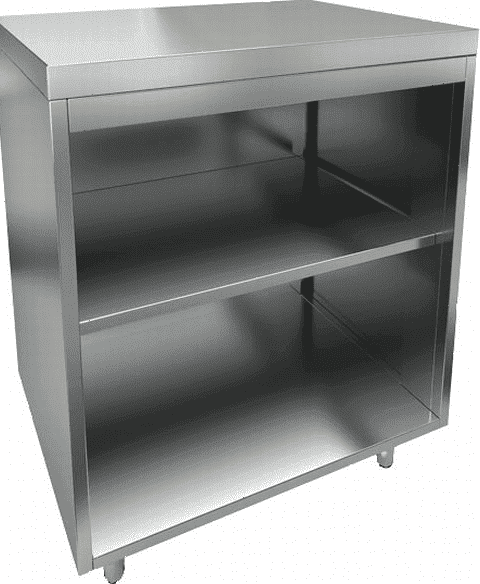 Барный модуль открытый высокий Hicold НБМСОВ-9/7П