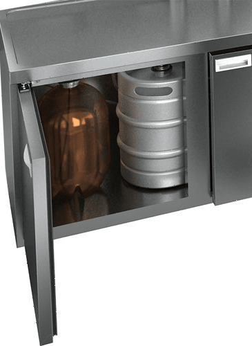 Стол холодильный Hicold BR-1/GNK