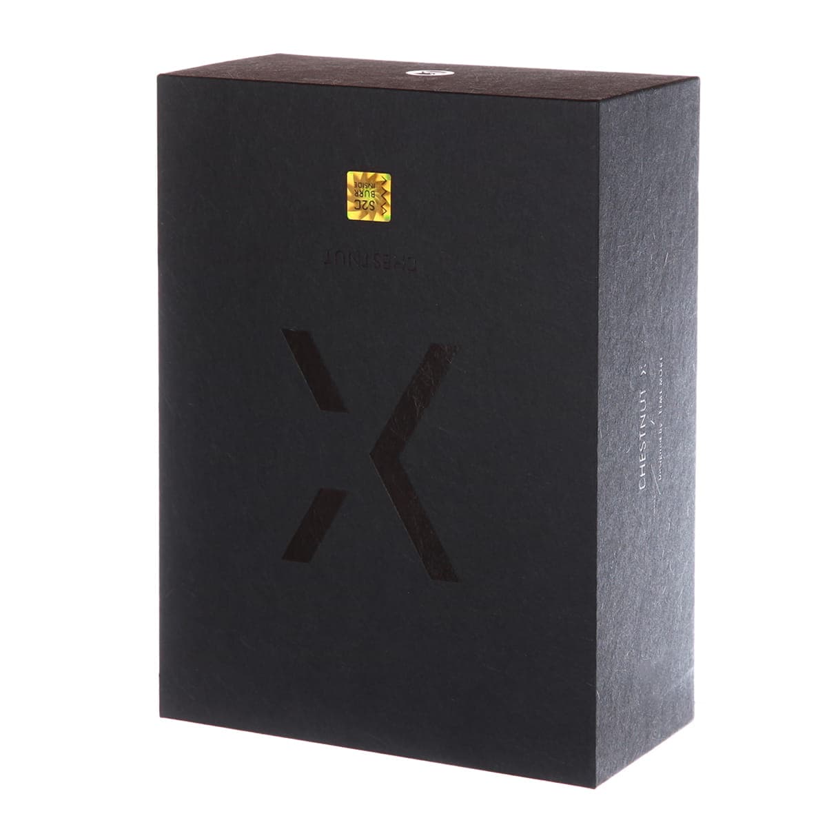 Кофемолка ручная Timemore Chestnut X-safari, зеленая