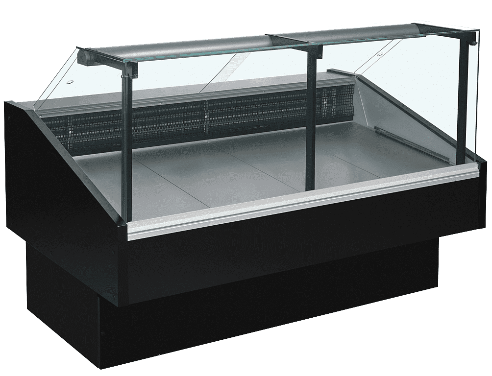 Витрина холодильная Elbrus Cube CO1800