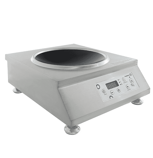 Плита индукционная Foodatlas FA-W3500 WOK без импульса