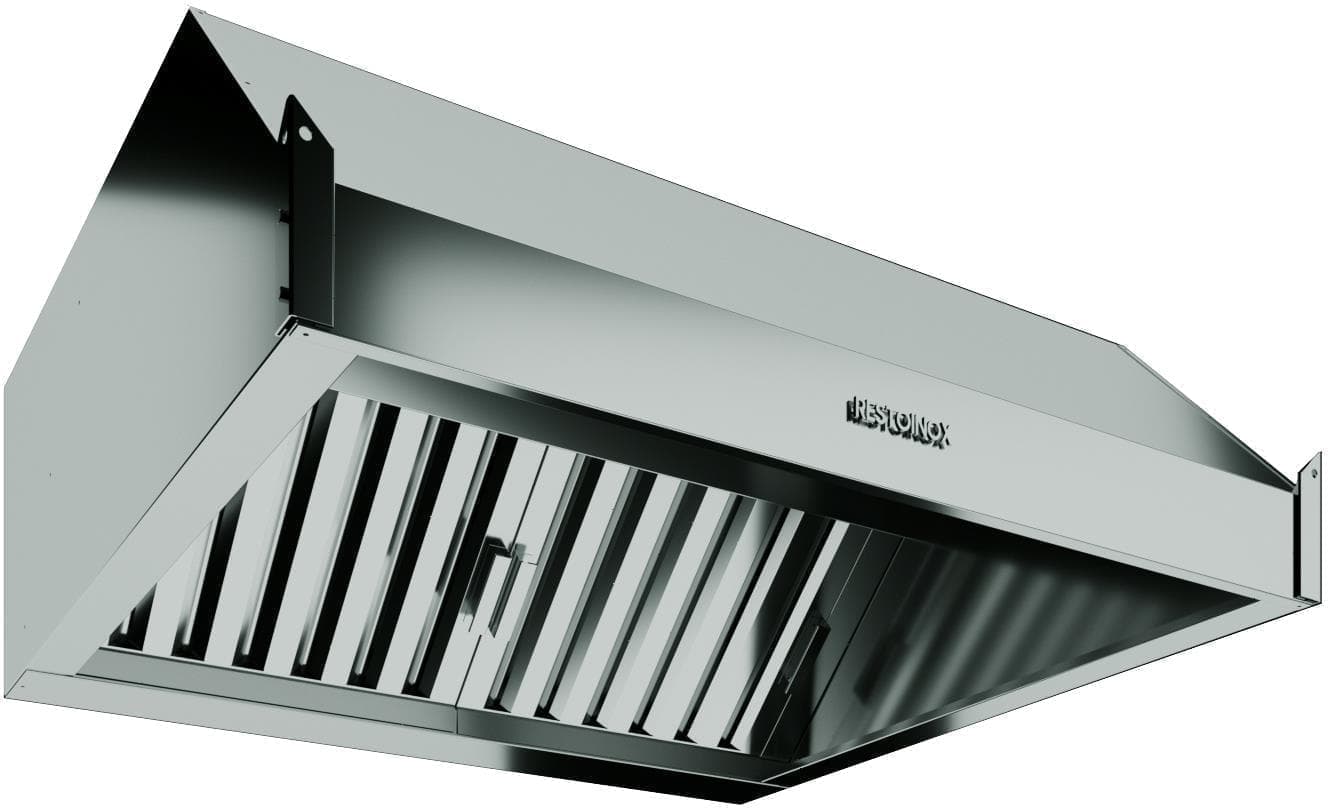 Зонт вытяжной пристенный Restoinox ЗВП-25/10