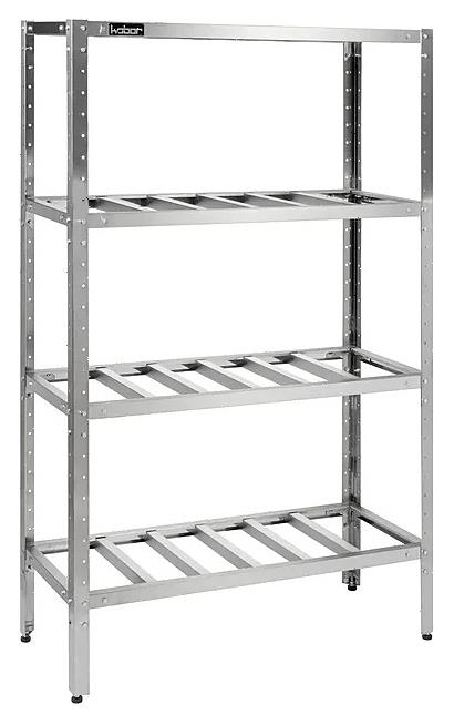 Стеллаж кухонный Кобор СКР-150/40