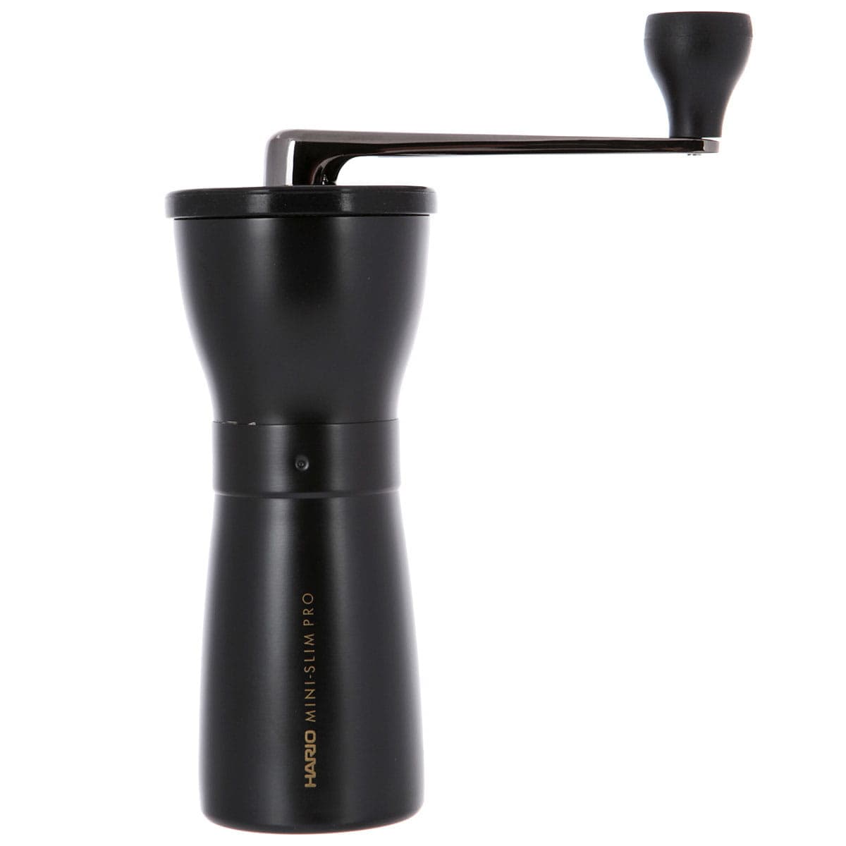 Кофемолка ручная Hario Mini Slim PRO MMSP-1-B