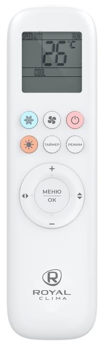 Кассетный кондиционер Royal Clima CO-4C 12HNBI / CO-E 12HNBI